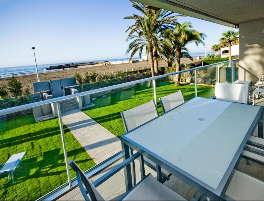 Las Barcas San Agustin  Room photo