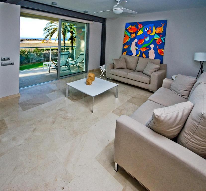 Las Barcas San Agustin  Room photo