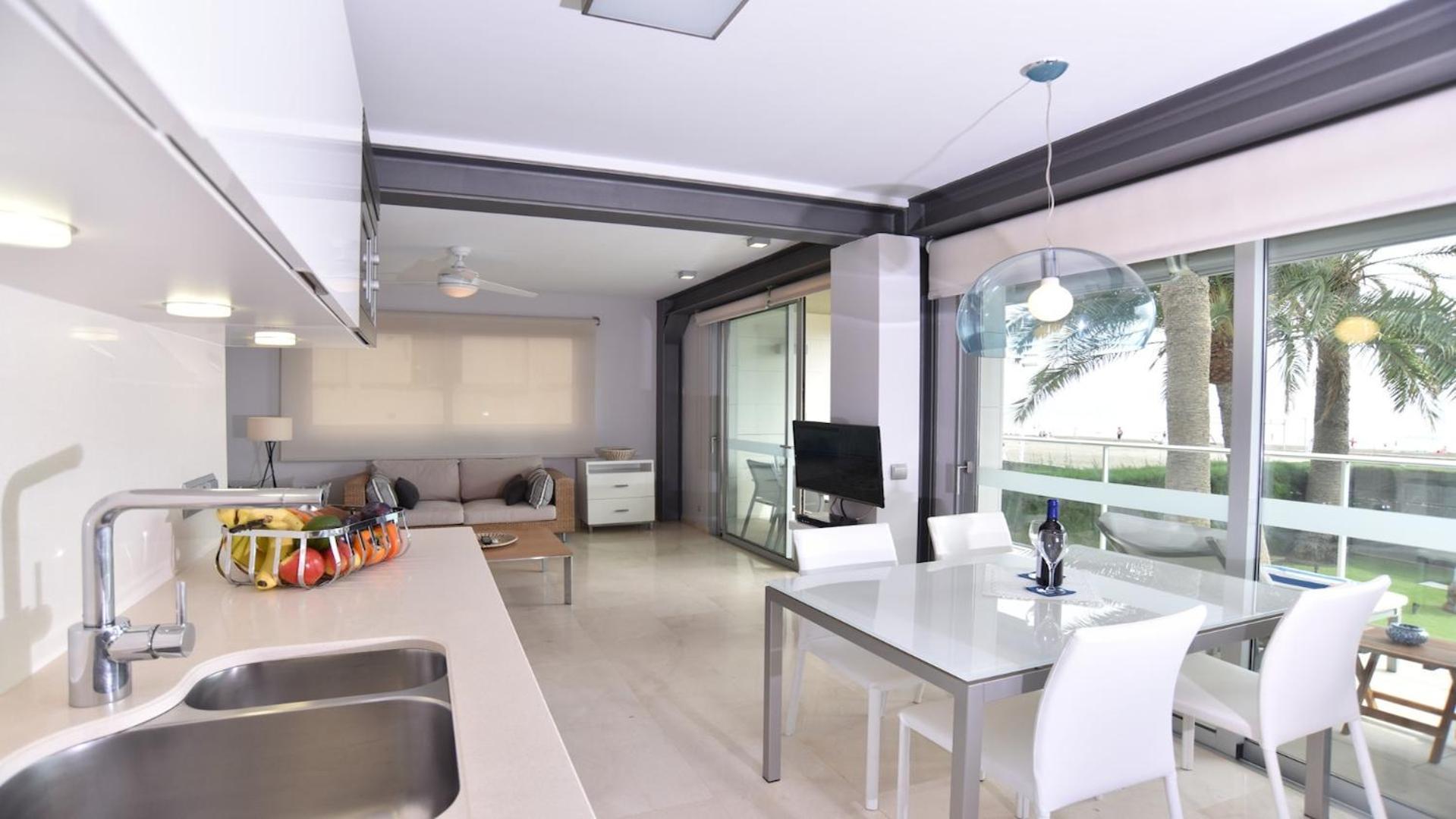 Las Barcas San Agustin  Room photo